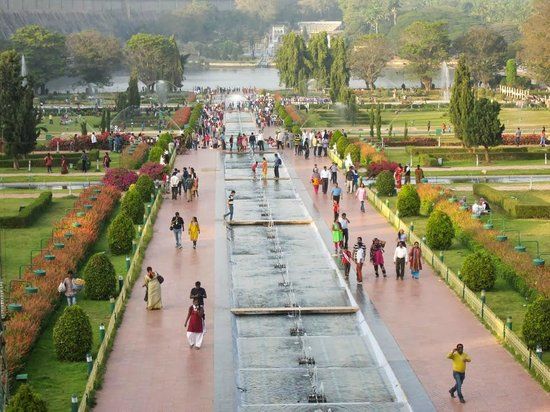 Brindavan Gardens